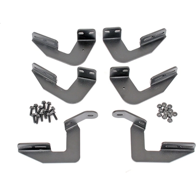 Running Board Mounting Kit by DEE ZEE - DZ16368 pa1
