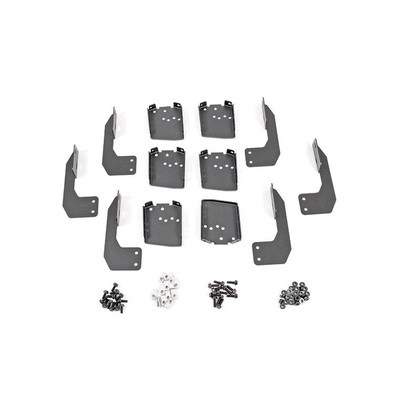 DEE ZEE - DZ16326 - Running Board Mounting Kit pa6