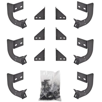 Running Board Mounting Kit by DEE ZEE - DZ66336 pa3