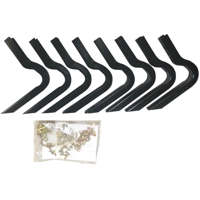 Running Board Mounting Kit by WESTIN - 27-1025 pa7