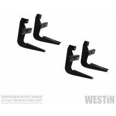 Running Board Mounting Kit by WESTIN - 27-1505 pa1