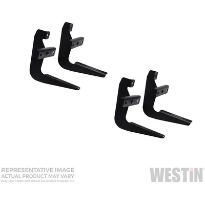 Running Board Mounting Kit by WESTIN - 27-1505 pa2