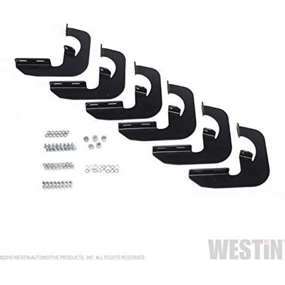 Running Board Mounting Kit by WESTIN - 27-1645 pa4