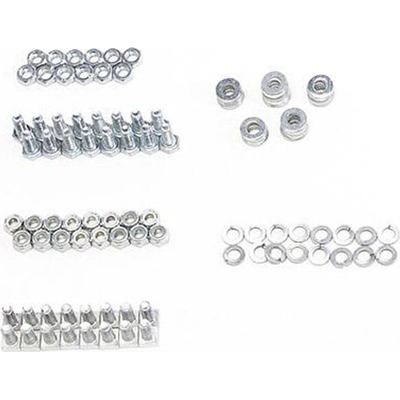 WESTIN - 27-1645 - Running Board Mounting Kit pa6