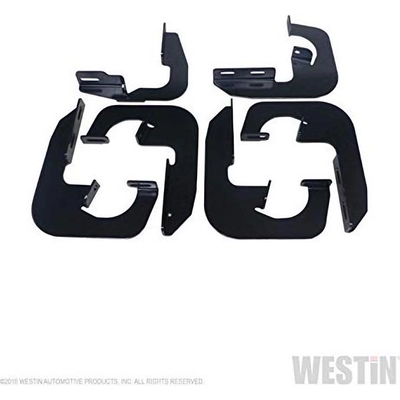 Running Board Mounting Kit by WESTIN - 27-1745 pa4