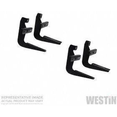 Running Board Mounting Kit by WESTIN - 27-1825 pa1