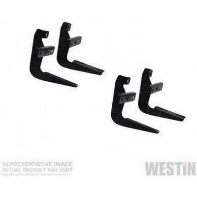 Running Board Mounting Kit by WESTIN - 27-1885 pa3