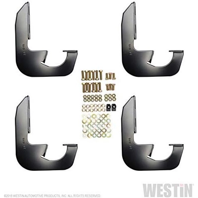 Running Board Mounting Kit by WESTIN - 27-2135 pa3