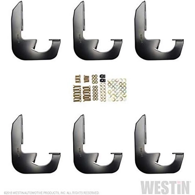 WESTIN - 27-2145 - Running Board Mounting Kit pa10