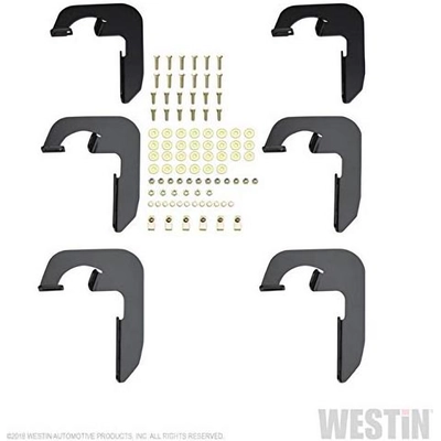 Running Board Mounting Kit by WESTIN - 27-2145 pa9