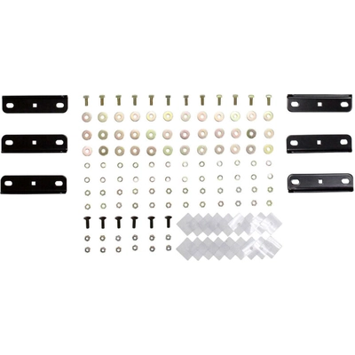 WESTIN - 27-2245 - Running Board Mounting Kit pa4