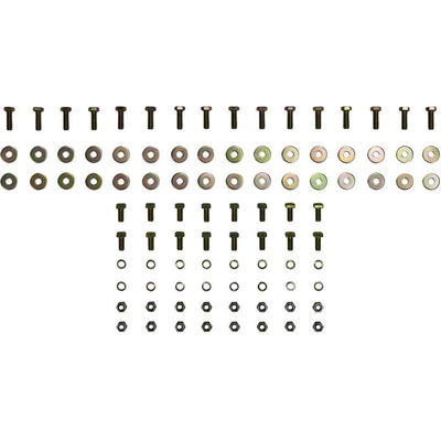 WESTIN - 27-2255 - Running Board Mounting Kit pa5