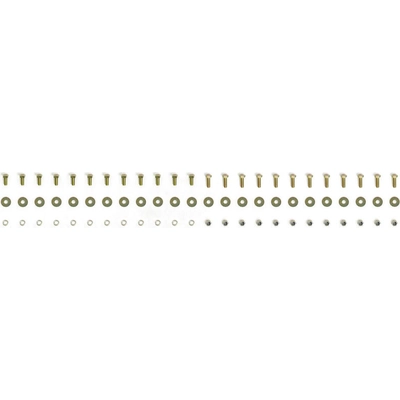 WESTIN - 27-2265 - Running Board Mounting Kit pa7