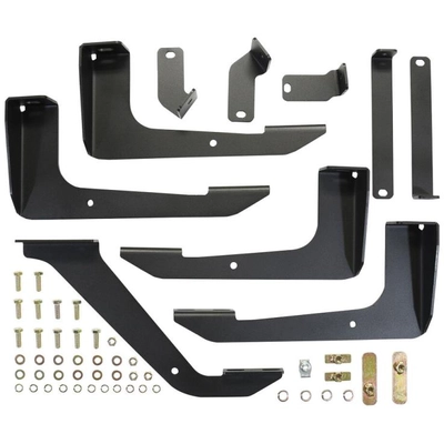 WESTIN - 27-2325 - Running Board Mount Kit pa1