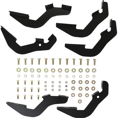 WESTIN - 27-2425 - Running Boards Mounting Brackets pa3