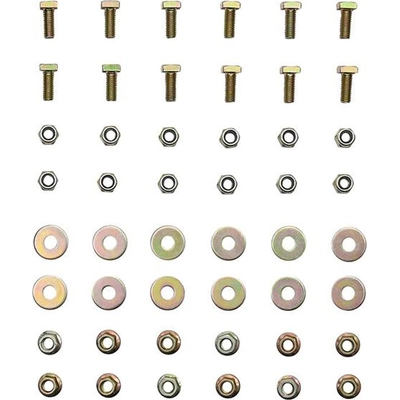 WESTIN - 27-2435 - Running Boards Mounting Brackets pa3