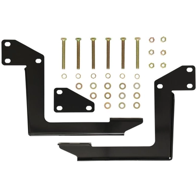 WESTIN - 27-2465 - Running Board Mount Kit pa1