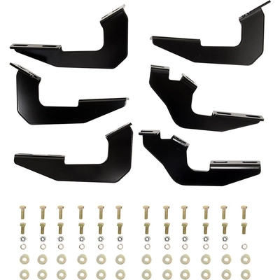 Running Board Mounting Kit by WESTIN - 27-2785 pa1