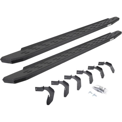 Running Board Or Boards by GO RHINO - 69634668T pa1