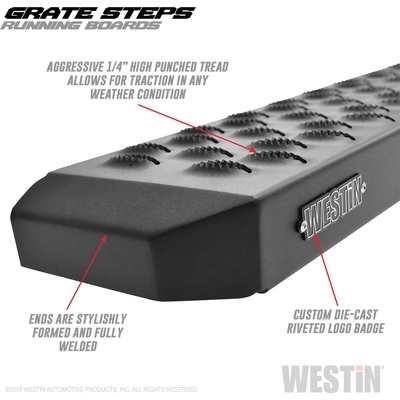 Running Board Or Boards by WESTIN - 27-74745 pa1