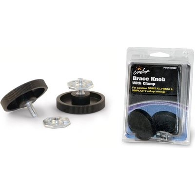 RV Awning Brace Knob by CAREFREE - 901022 pa2