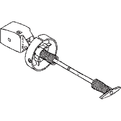 RV Awning Hardware by CAREFREE - R00923WHT-A pa1