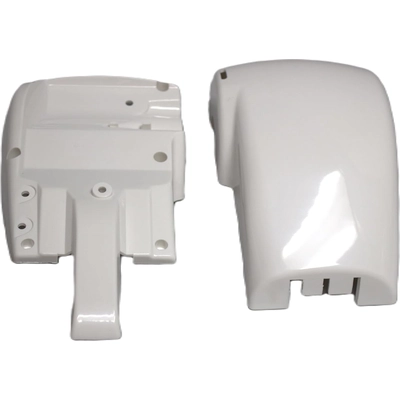 RV Awning Motor Cover by CAREFREE - R001328WHT pa4