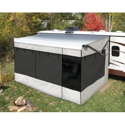 RV Awning Screen Room by LIPPERT COMPONENTS - 362233 pa2