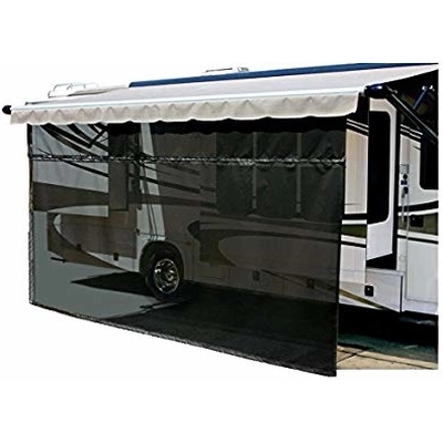 RV Awning Sun Blocker by CAREFREE - 701909 pa1