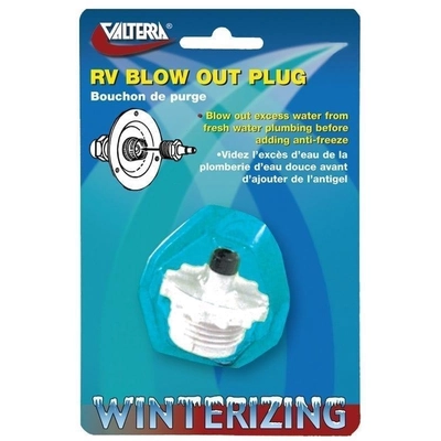 RV Blow Out Plugs by VALTERRA - P23500VP pa1