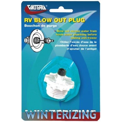 RV Blow Out Plugs by VALTERRA - P23500VP pa3