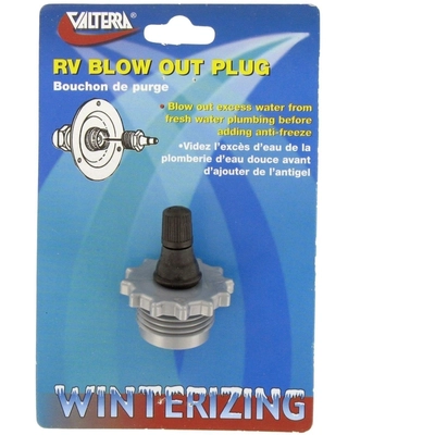 RV Blow Out Plugs by VALTERRA - P23508VP pa1