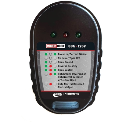 VALTERRA - A10-30CTVP - RV Circuit Tester pa1