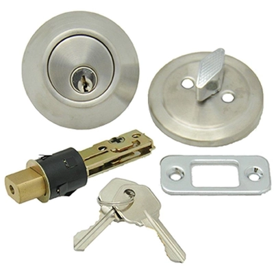 RV Door Lock by AP PRODUCTS - 013222SS pa2