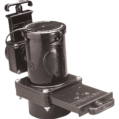 RV Double Gate Valve by VALTERRA - T18 pa2