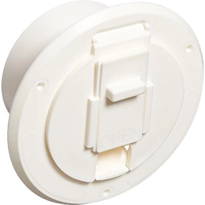 RV Electric Cable Hatches by JR PRODUCTS - S-23-10-A pa4