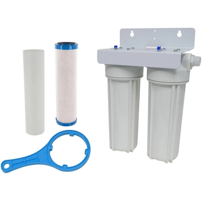 VALTERRA - A01-1139 - RV External Water Filter System pa4