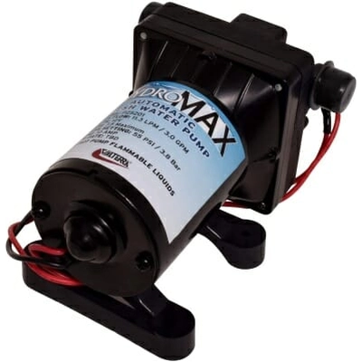 VALTERRA - P25201 - RV Fresh Water Pump pa4