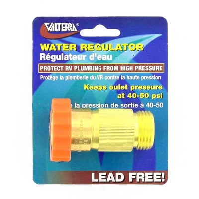 RV Fresh Water Regulator by VALTERRA - A01-1120VP pa2