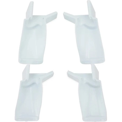 RV Gutter Spout extensions by CAMCO - 42123 pa9