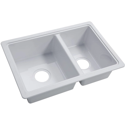 LIPPERT COMPONENTS - 809030 - Double Kitchen Galley Sink pa3