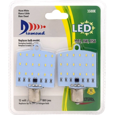 RV LED Recessed Light by VALTERRA - DG725321VP pa5