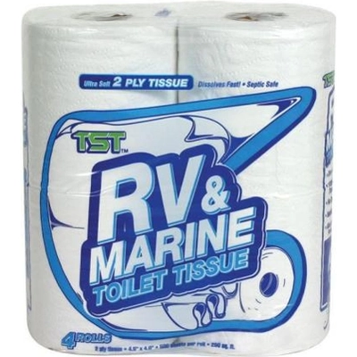 RV & Marine Toilet Tissue (Pack of 4) by CAMCO - 40274 pa3