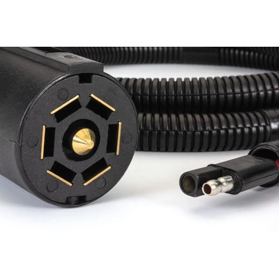 LIPPERT COMPONENTS - 813749 - RV Power Swap Auxiliary Cord pa6