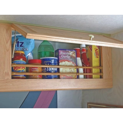 RV Refrigirator Safety Bars by CAMCO - 43823 pa4