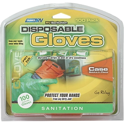 RV Sanitation Gloves by CAMCO - 40285 pa3