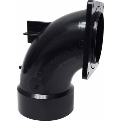 RV Sewer Hose Angle Adapter by VALTERRA - T1035 pa2