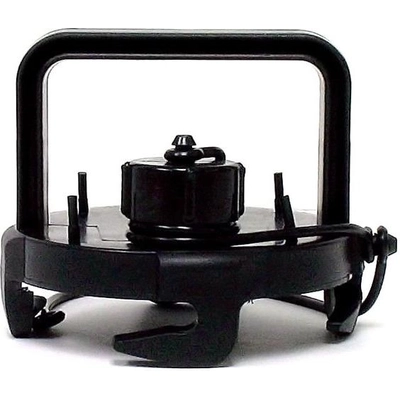 RV Sewer Hose Coupler Cap by VALTERRA - F02-3106BK pa1