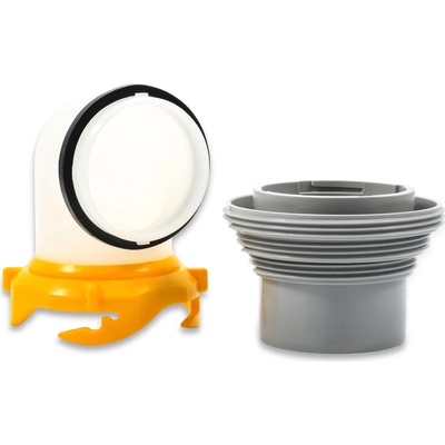 RV Sewer Hose Elbow Fitting by CAMCO - 39471 pa6