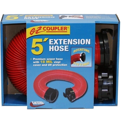 RV Sewer Hose Extension by VALTERRA - D04-0112 pa2